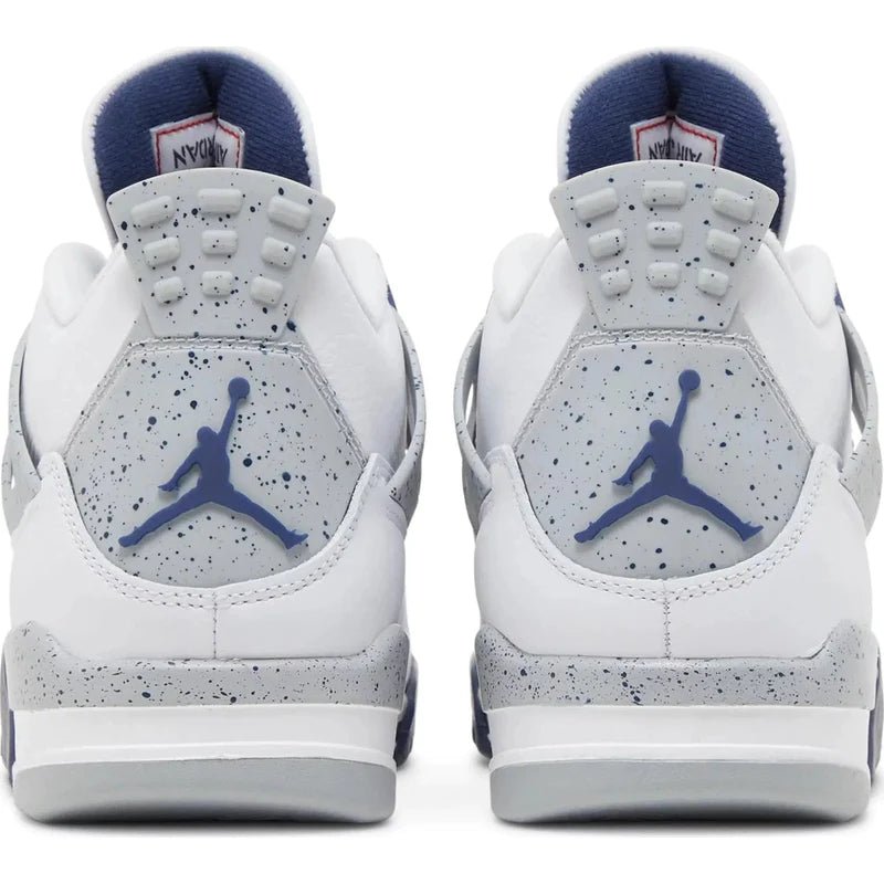 Jordan 4 - Midnight Navy - Im Your Wardrobe
