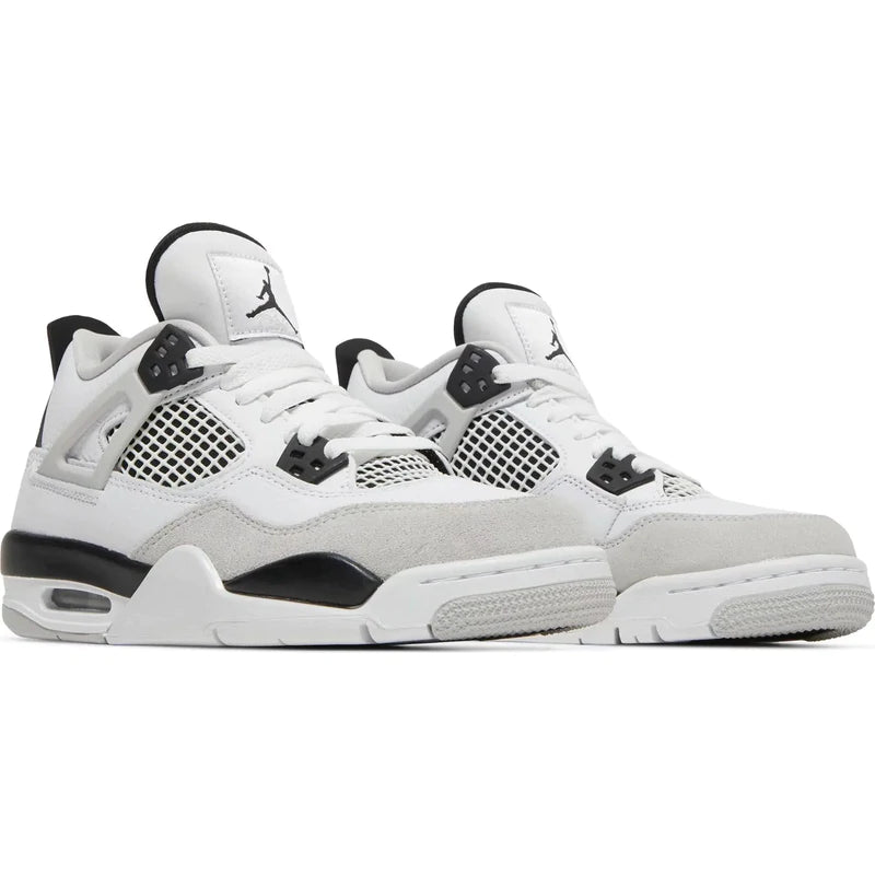 Jordan 4 - Military Black (GS) - Im Your Wardrobe