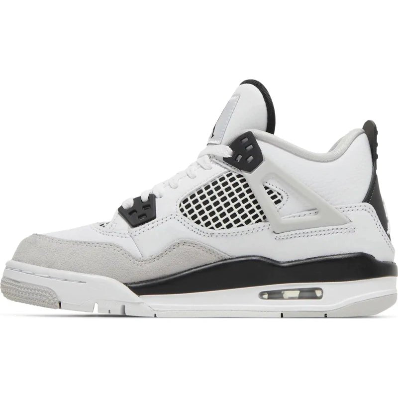 Jordan 4 - Military Black (GS) - Im Your Wardrobe