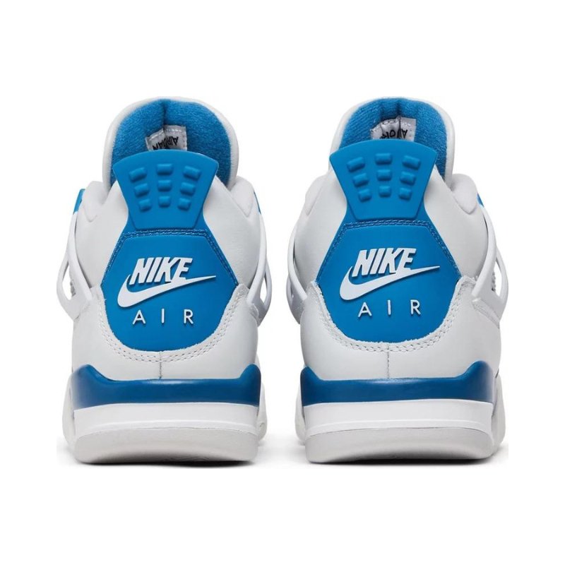 Jordan 4 - Military Blue (2024) (GS) - Im Your Wardrobe