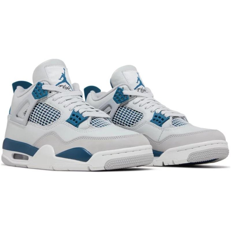 Jordan 4 - Military Blue (2024) - Im Your Wardrobe