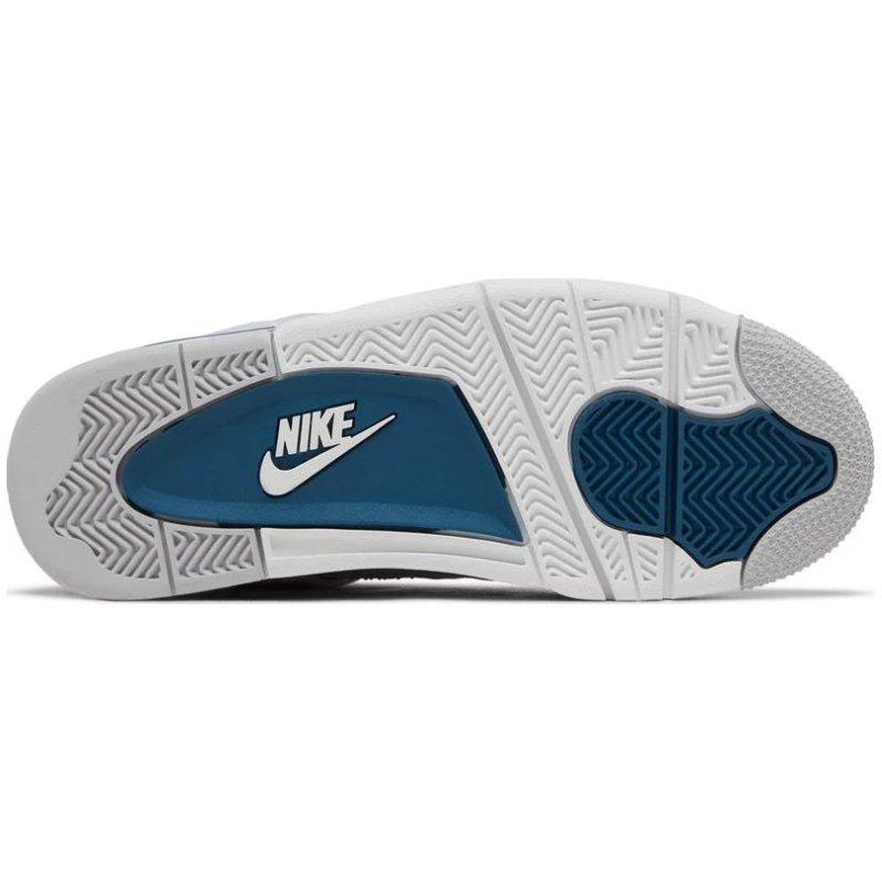 Jordan 4 - Military Blue (2024) - Im Your Wardrobe