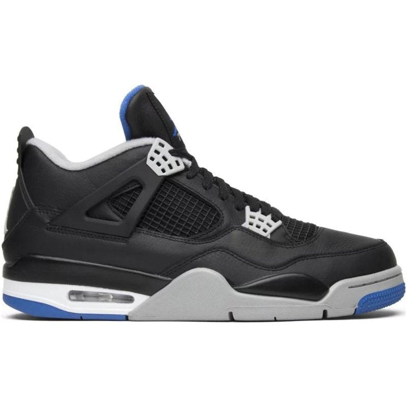 Jordan 4 - Motorsports Alternate (2017) - Im Your Wardrobe