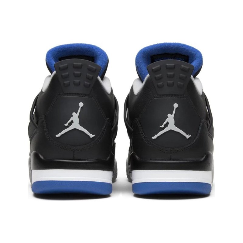 Jordan 4 - Motorsports Alternate (2017) - Im Your Wardrobe