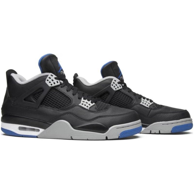 Jordan 4 - Motorsports Alternate (2017) - Im Your Wardrobe