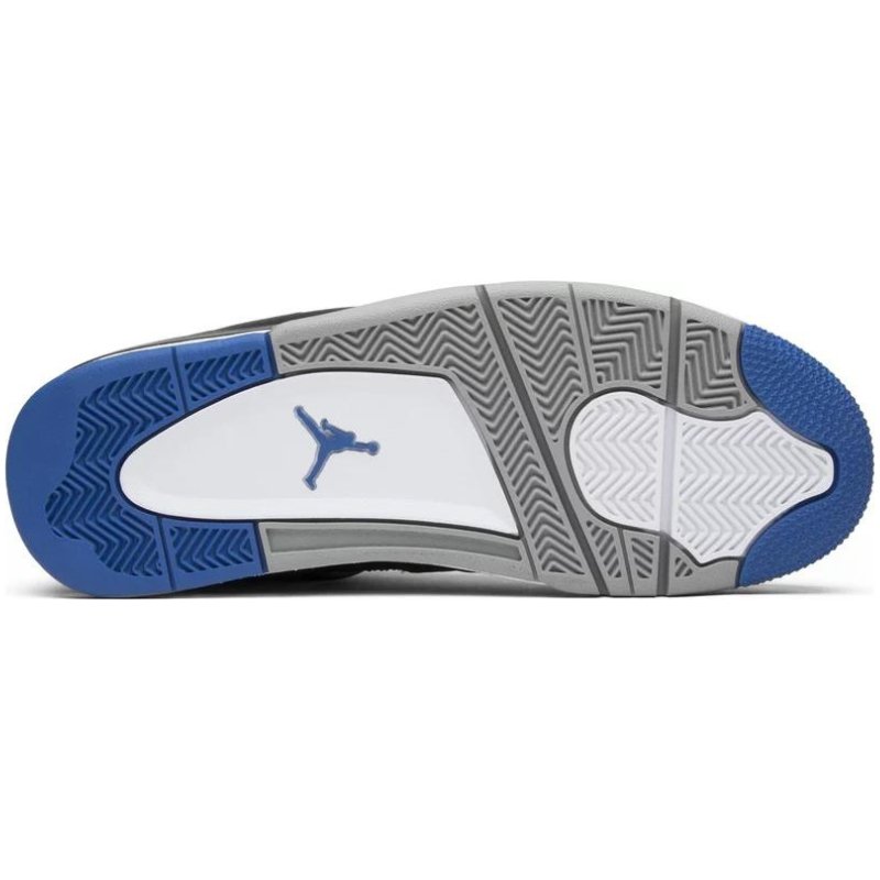 Jordan 4 - Motorsports Alternate (2017) - Im Your Wardrobe