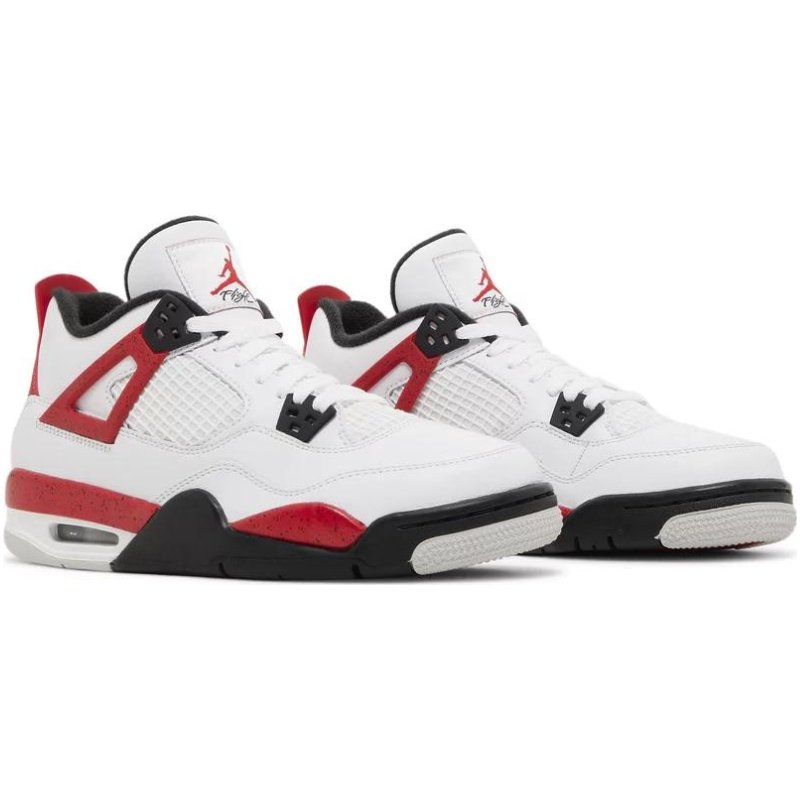 Jordan 4 - Red Cement (GS) (2023) - Im Your Wardrobe