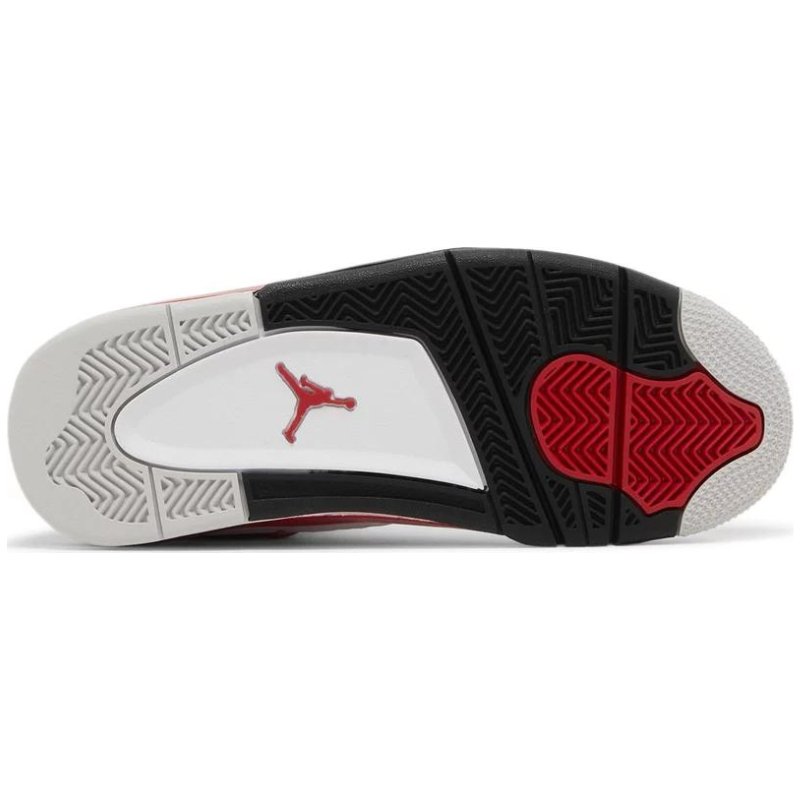 Jordan 4 - Red Cement (GS) (2023) - Im Your Wardrobe