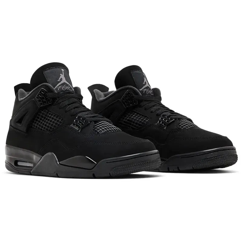Jordan 4 Retro Black Cat (2025) - Im Your Wardrobe