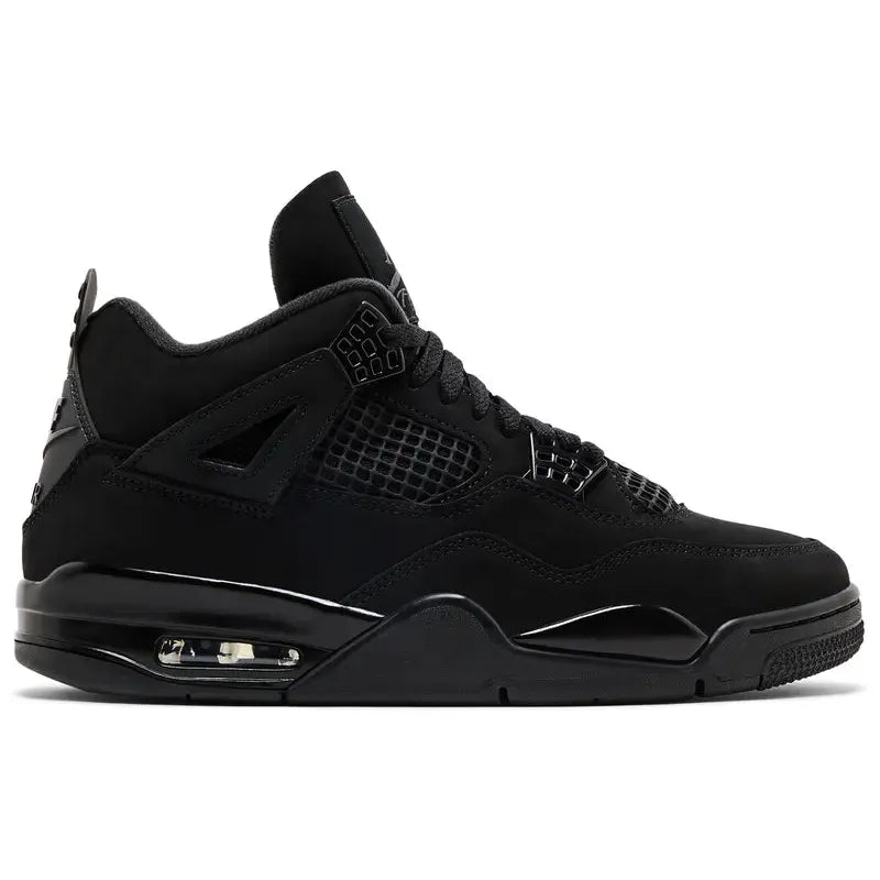 Jordan 4 Retro Black Cat (2025) - Im Your Wardrobe