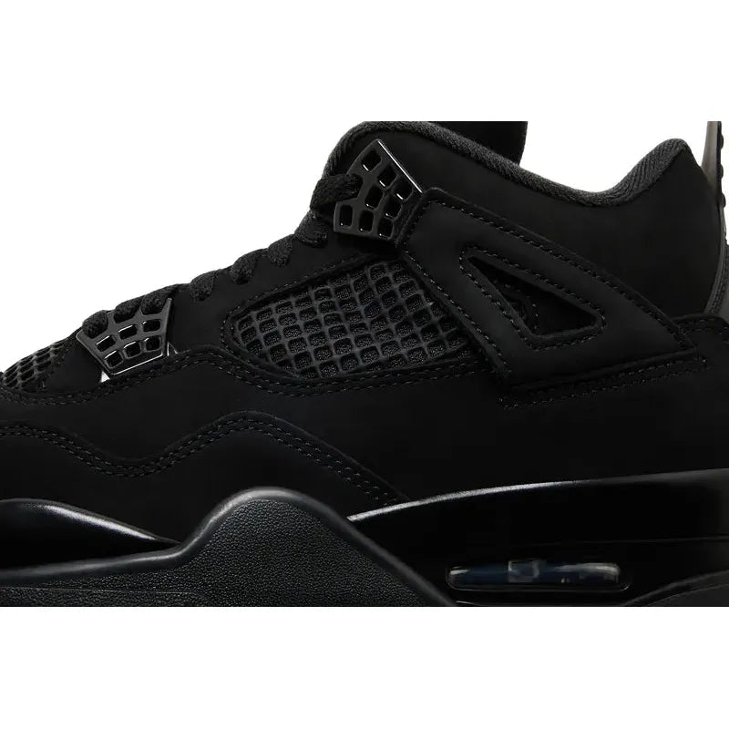 Jordan 4 Retro Black Cat (2025) - Im Your Wardrobe