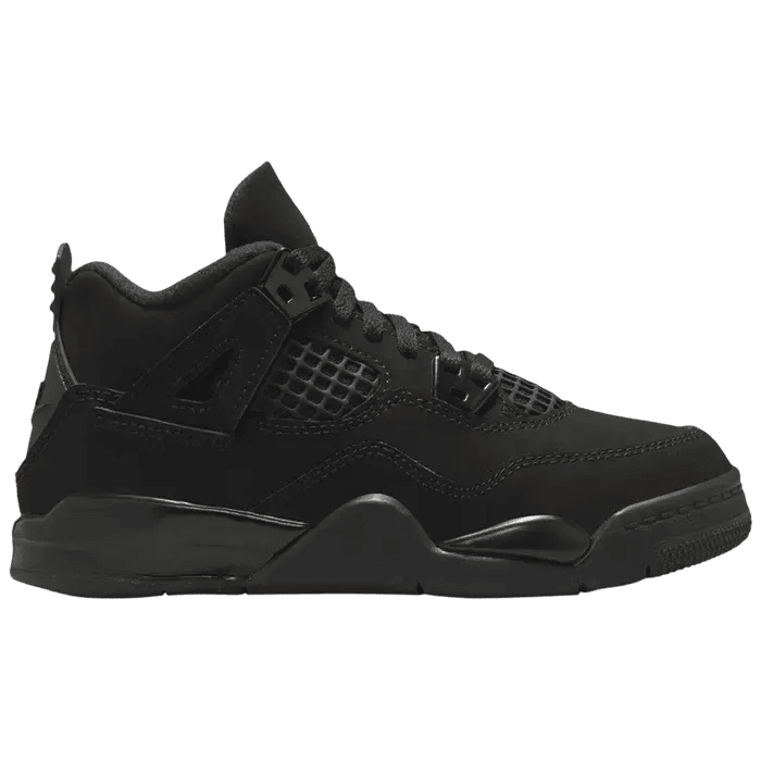 Jordan 4 Retro Black Cat (2025) (PS) - Im Your Wardrobe