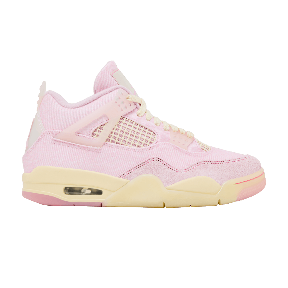 Jordan 4 Retro 'Iced Carmine' (W) - Im Your Wardrobe