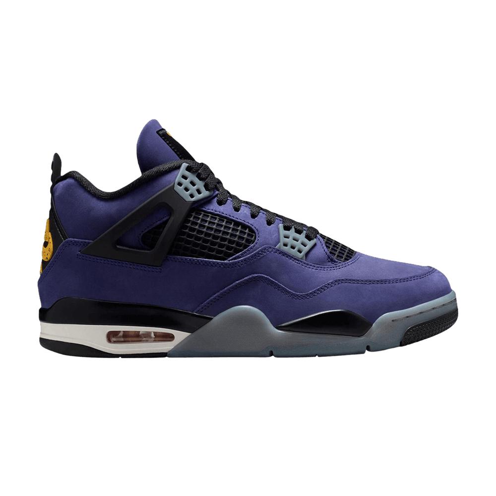 Jordan 4 Retro 'Lakers' - Im Your Wardrobe