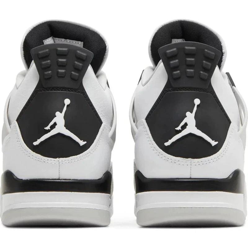 Jordan 4 Retro Military Black - Im Your Wardrobe