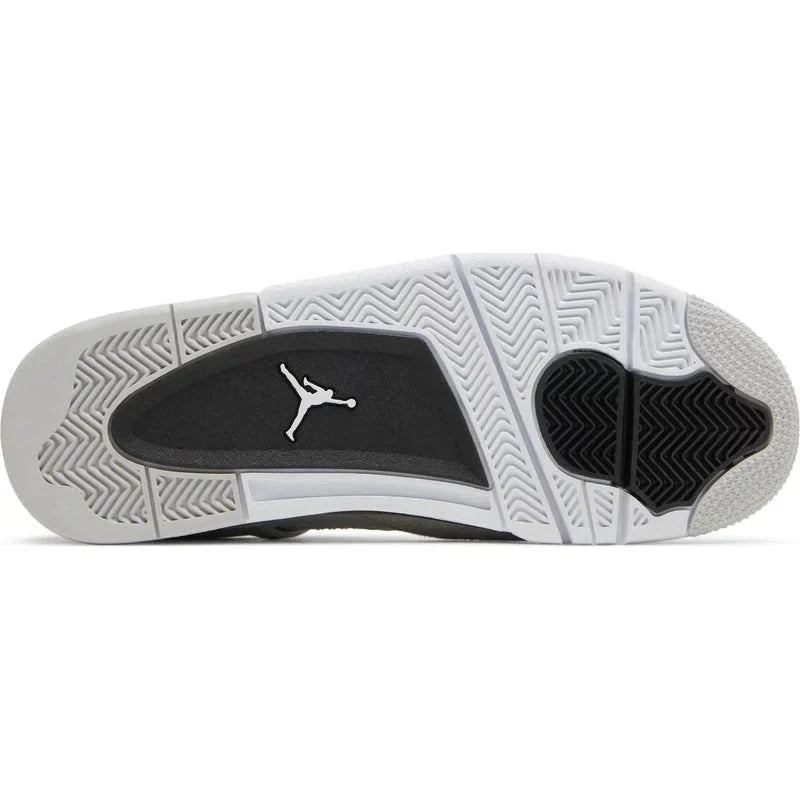 Jordan 4 Retro Military Black - Im Your Wardrobe