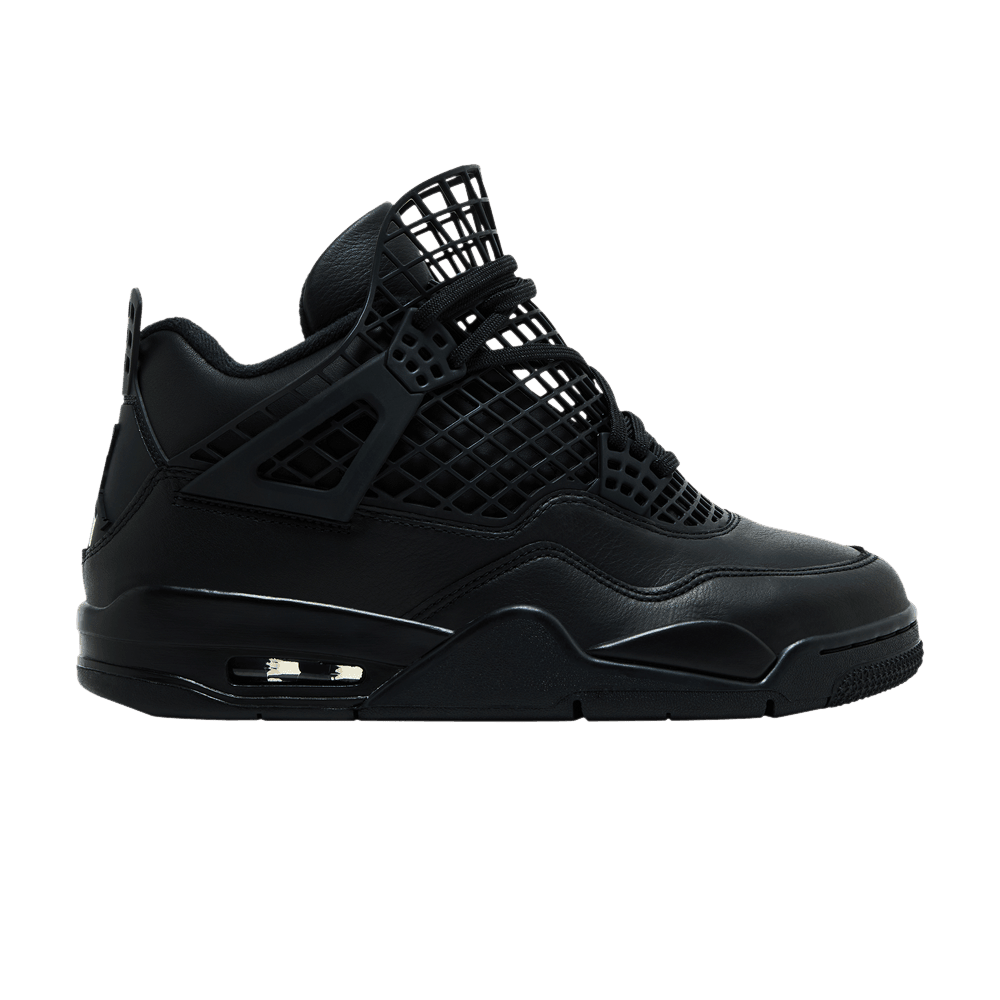 Jordan 4 Retro 'Net - Black' (W) - Im Your Wardrobe