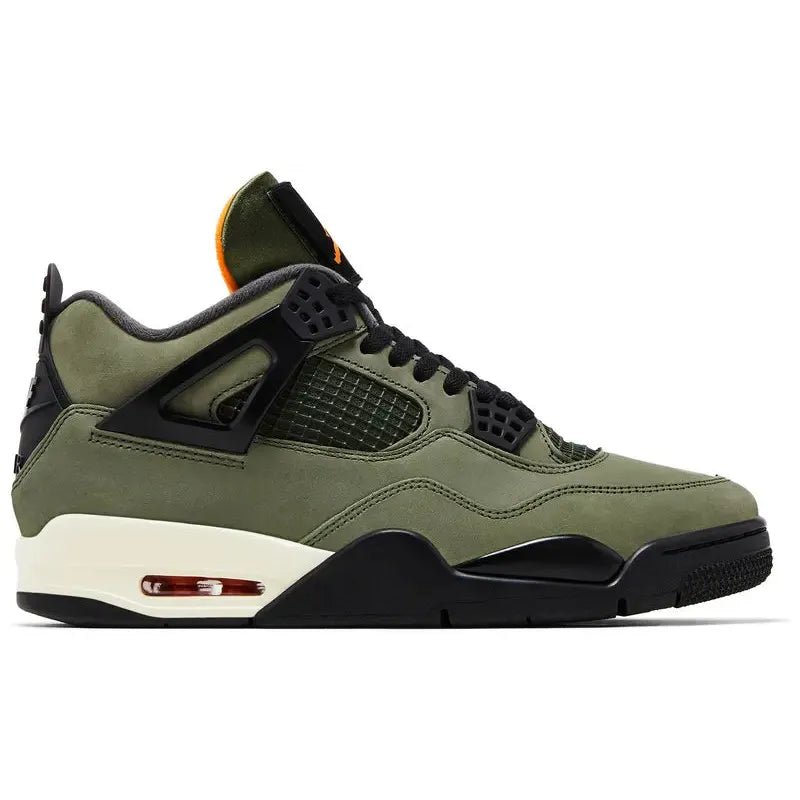 Jordan 4 Retro OG SP Undefeated (2025) - Im Your Wardrobe