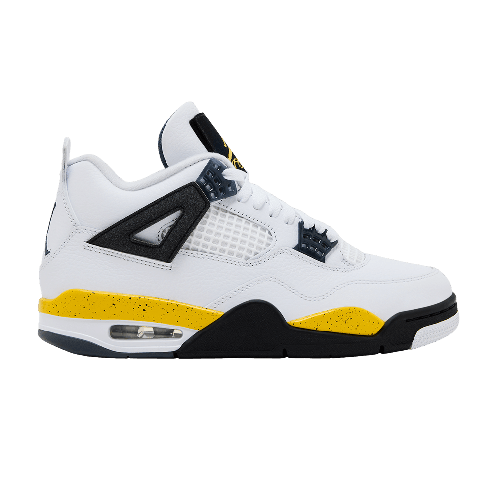 Jordan 4 Retro 'Rare Air - Tour Yellow' 2026 - Im Your Wardrobe
