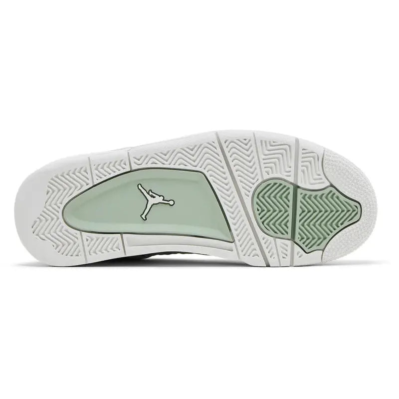 Jordan 4 Retro Seafoam Sail (W) - Im Your Wardrobe