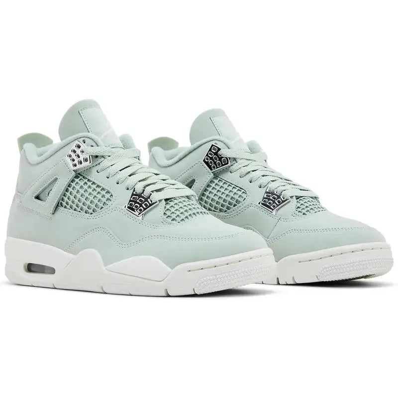 Jordan 4 Retro Seafoam Sail (W) - Im Your Wardrobe