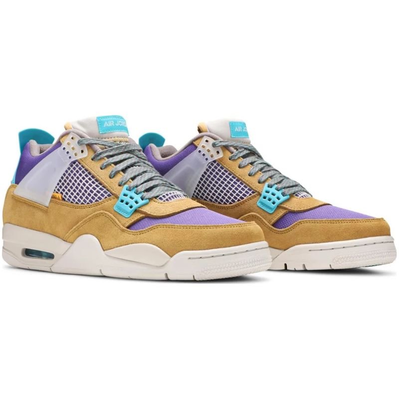 Jordan 4 Retro SP 30th Anniversary x Union 'Desert Moss' - Im Your Wardrobe