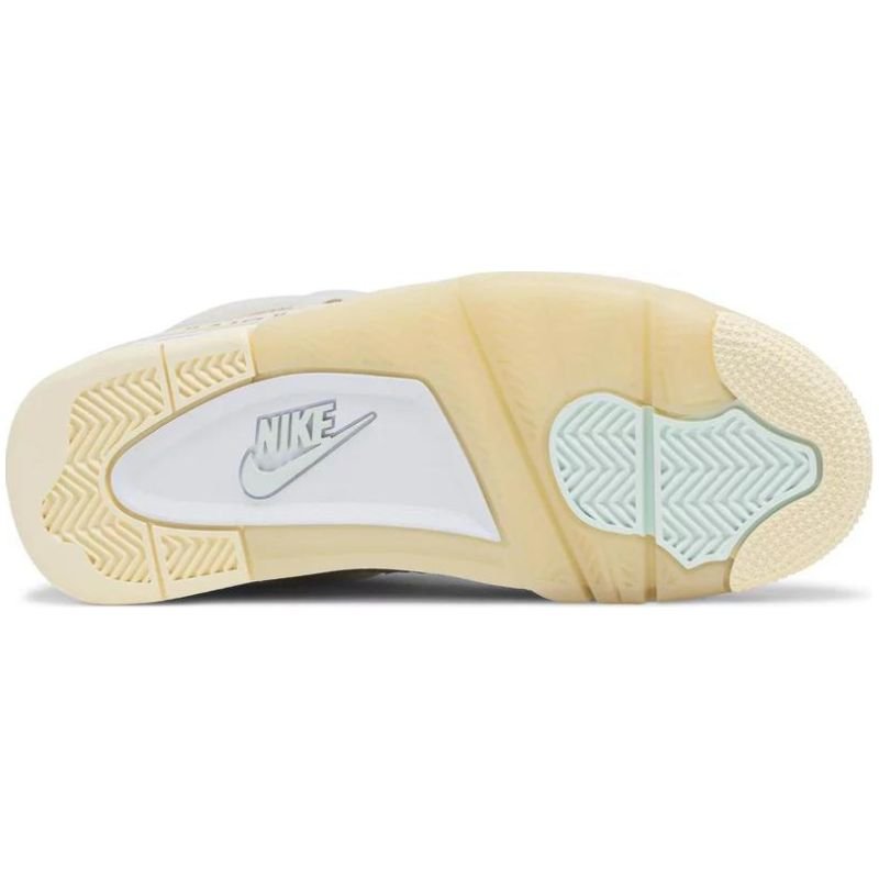 Jordan 4 Retro SP x Off - White 'Sail' (W) - Im Your Wardrobe