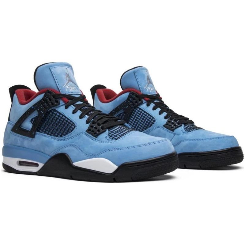 Jordan 4 Retro x Travis Scott - 'Cactus Jack' (2018) - Im Your Wardrobe