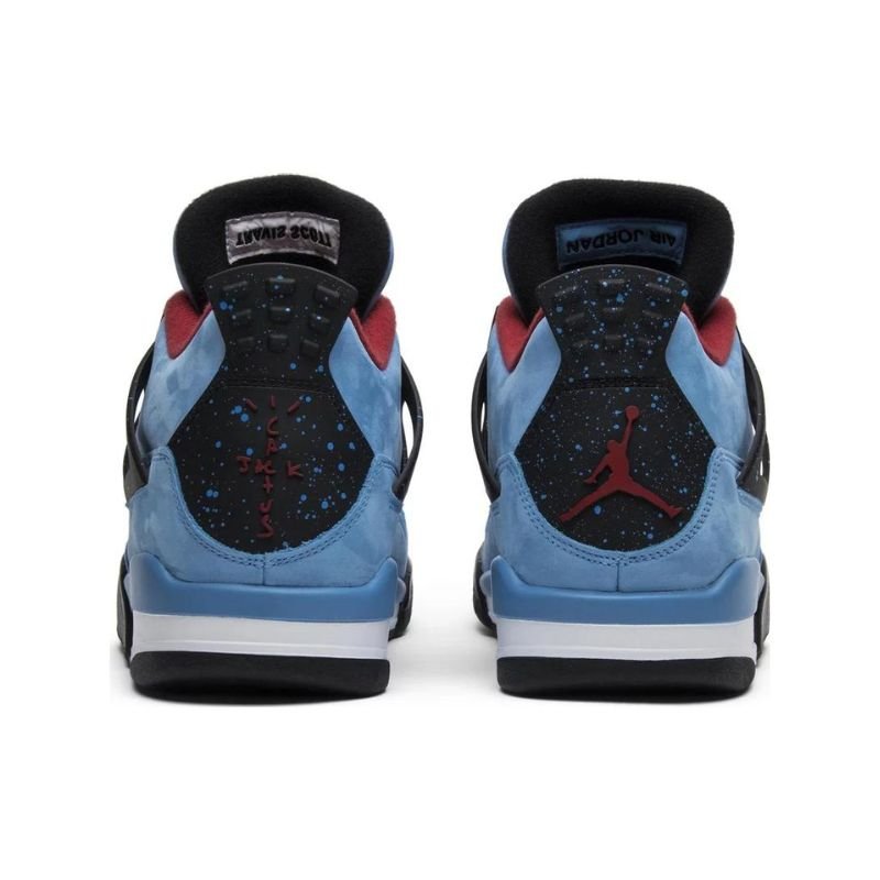 Jordan 4 Retro x Travis Scott - 'Cactus Jack' (2018) - Im Your Wardrobe