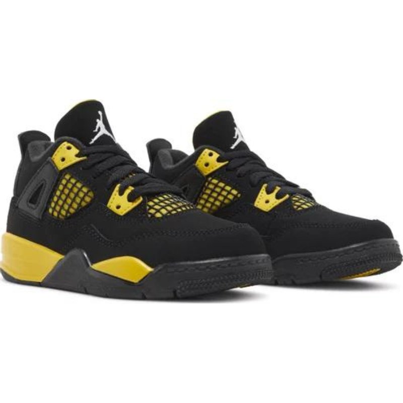 Jordan 4 - Thunder (2023) (PS) - Im Your Wardrobe
