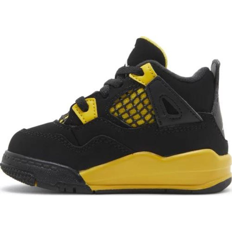 Jordan 4 - Thunder (2023) (TD) - Im Your Wardrobe