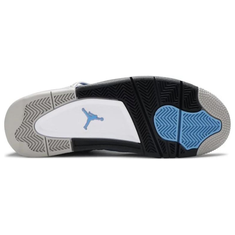Jordan 4 - University Blue - Im Your Wardrobe