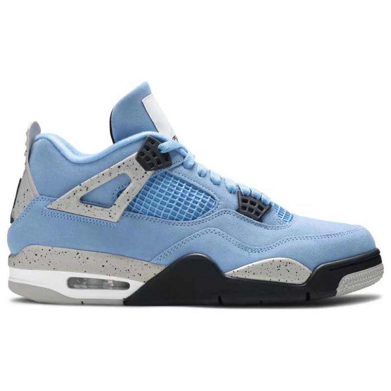 Jordan 4 - University Blue - Im Your Wardrobe