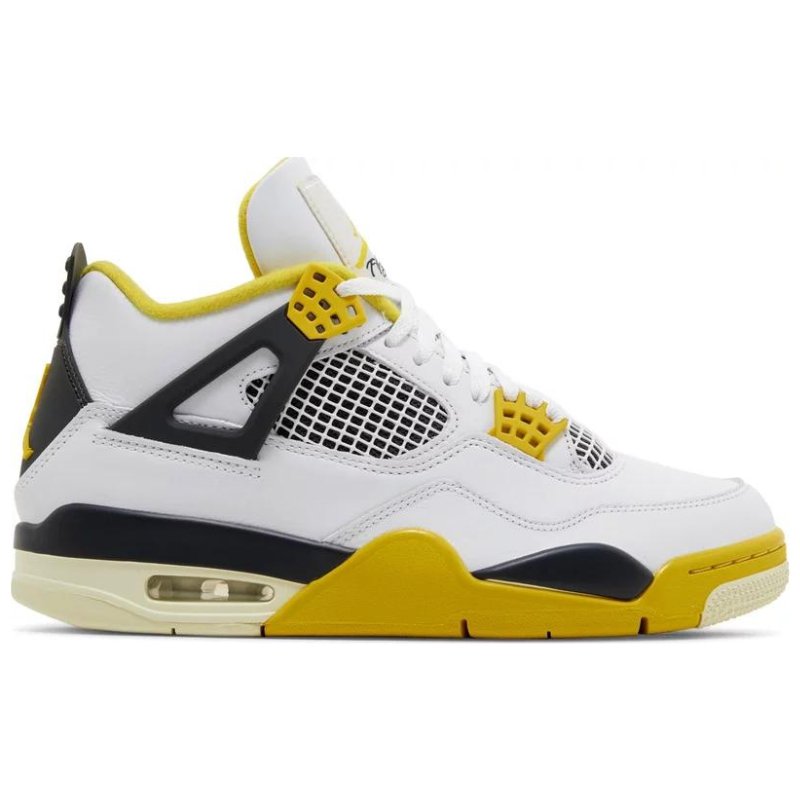 Jordan 4 - Vivid Sulfur (W) - Im Your Wardrobe
