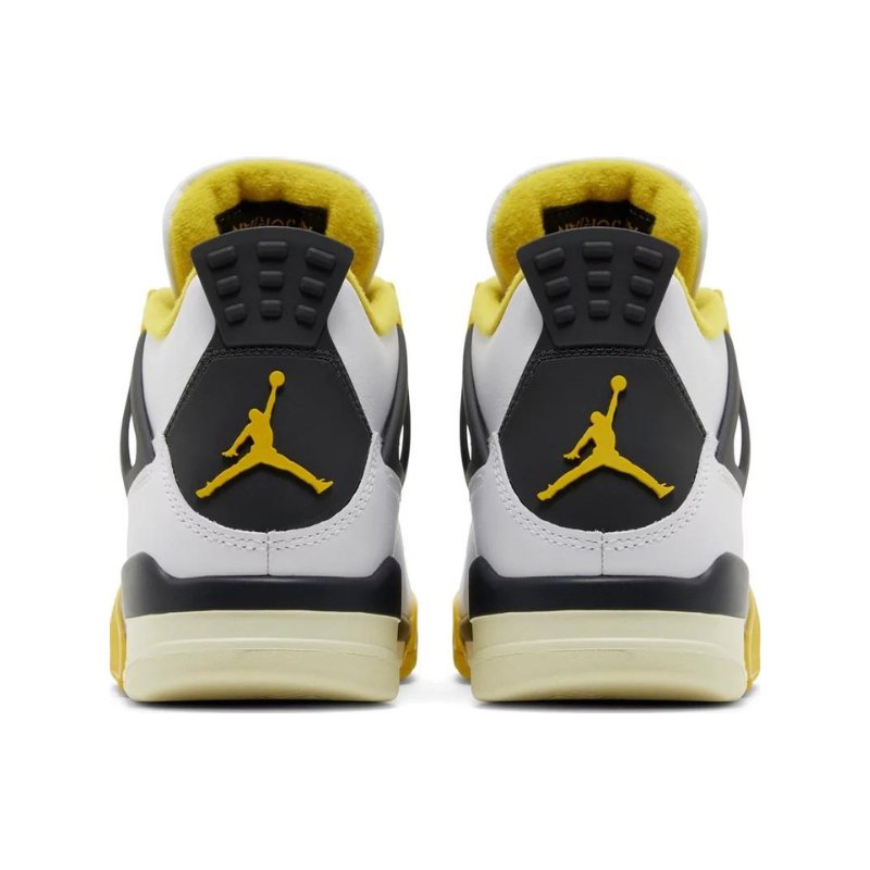 Jordan 4 - Vivid Sulfur (W) - Im Your Wardrobe