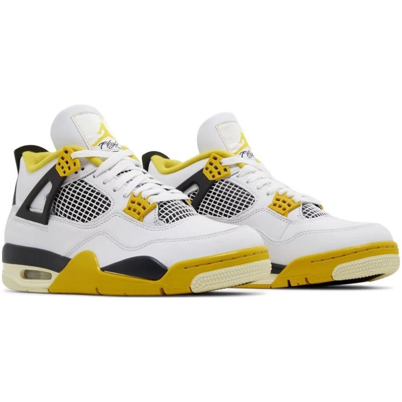 Jordan 4 - Vivid Sulfur (W) - Im Your Wardrobe