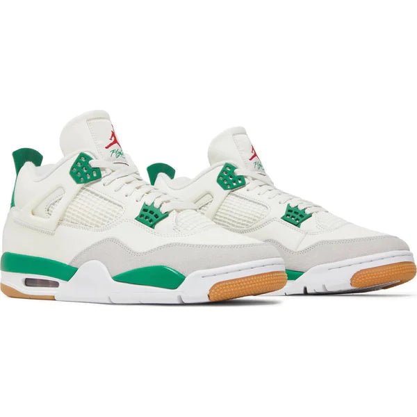 Jordan 4 x Nike SB - Pine Green - Im Your Wardrobe