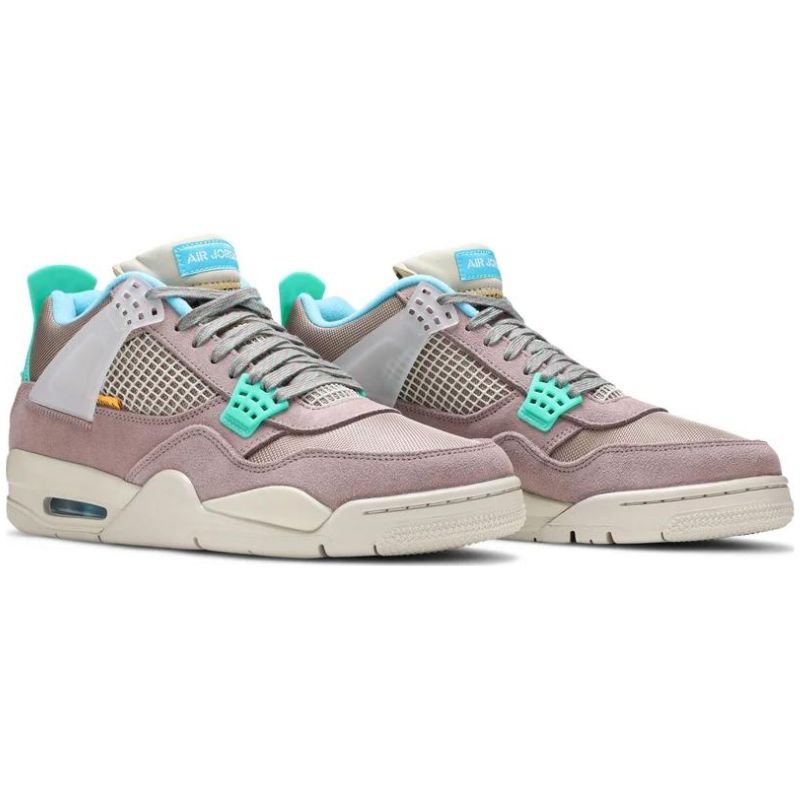 Jordan 4 x Union LA - '30th Anniversary' Taupe Haze (2021) - Im Your Wardrobe