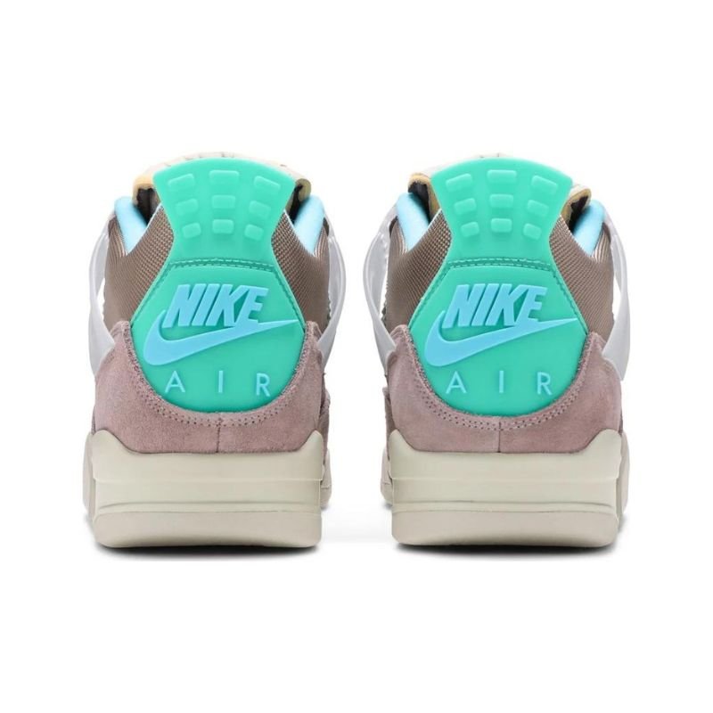 Jordan 4 x Union LA - '30th Anniversary' Taupe Haze (2021) - Im Your Wardrobe