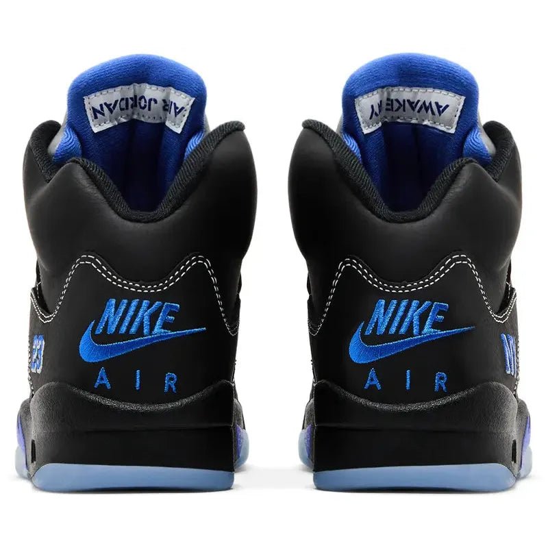 Jordan 5 Retro Awake NY Black - Im Your Wardrobe