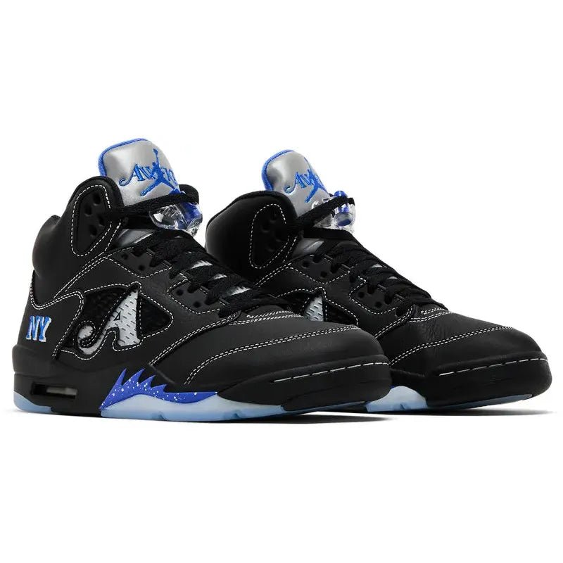 Jordan 5 Retro Awake NY Black - Im Your Wardrobe