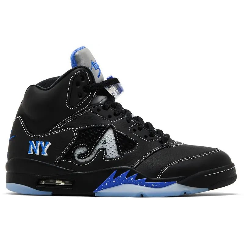 Jordan 5 Retro Awake NY Black - Im Your Wardrobe