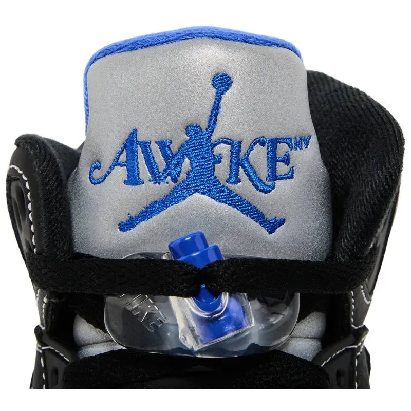 Jordan 5 Retro Awake NY Black - Im Your Wardrobe