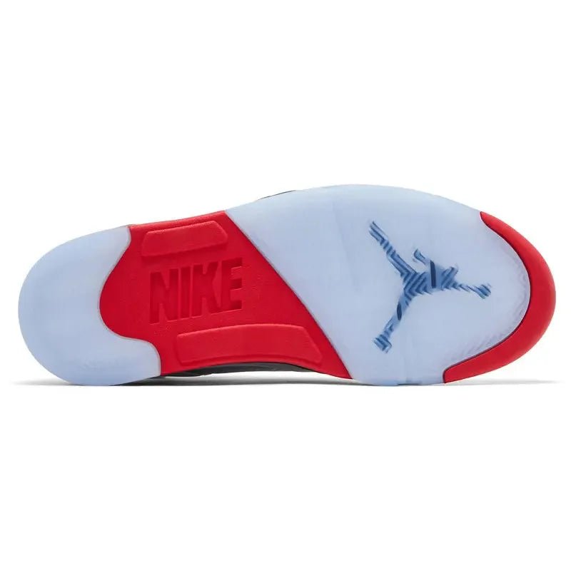 Jordan 5 Retro Fire Red Black Tongue (2025) - Im Your Wardrobe