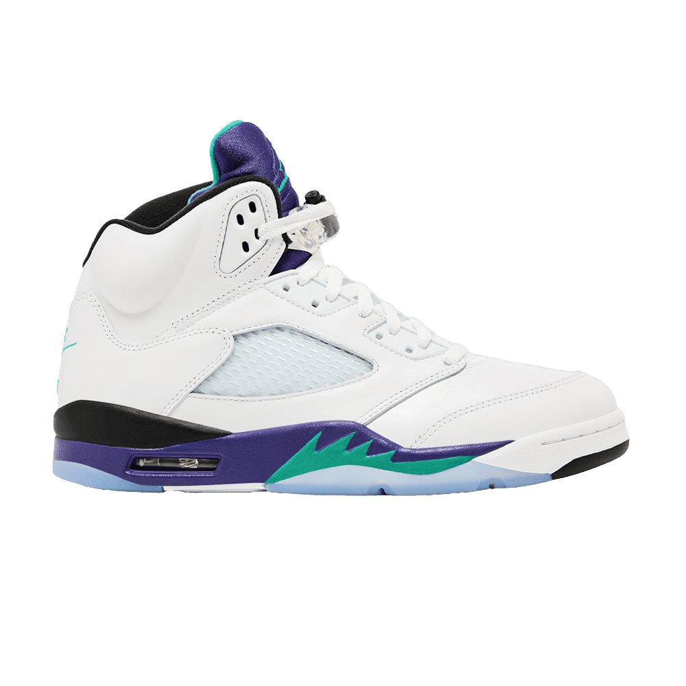 Jordan 5 Retro Grape (2025) - Im Your Wardrobe