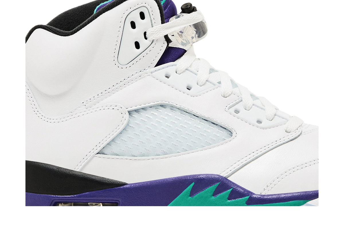 Jordan 5 Retro Grape (2025) - Im Your Wardrobe