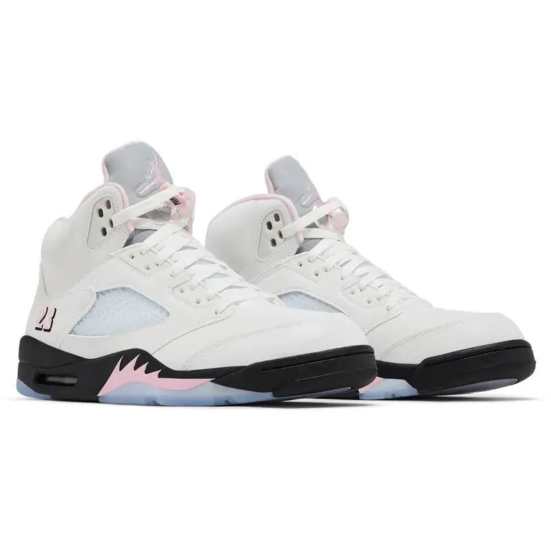 Jordan 5 Retro Medium Soft Pink - Im Your Wardrobe