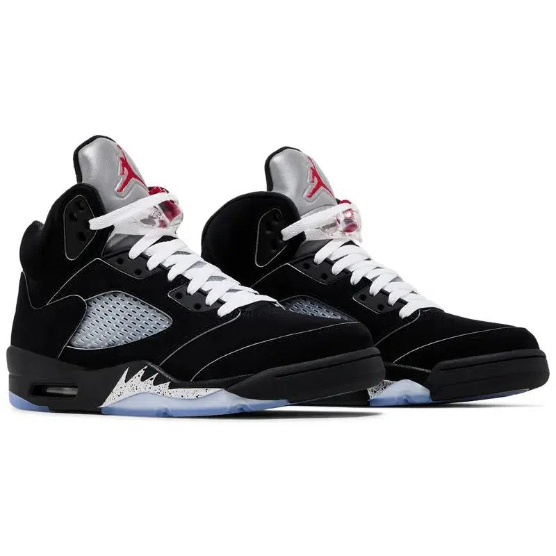 Jordan 5 Retro OG 'Black Metallic Reimagined' - Im Your Wardrobe