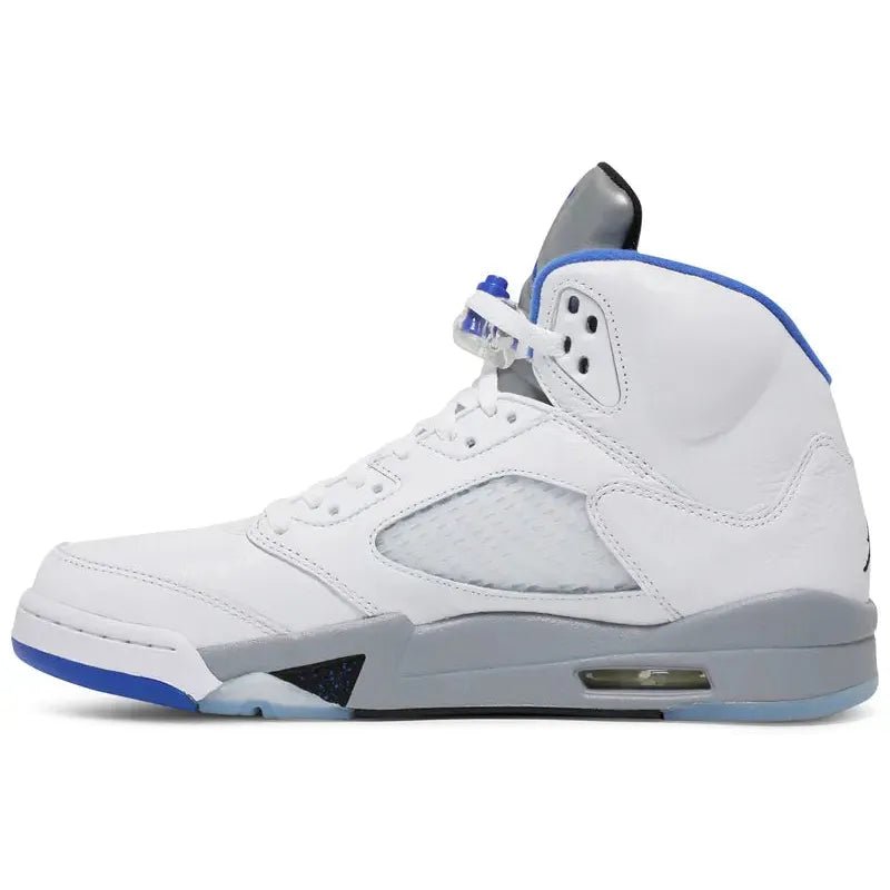 Jordan 5 Retro White Stealth (2021) - Im Your Wardrobe