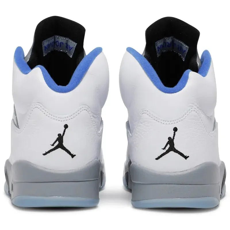 Jordan 5 Retro White Stealth (2021) - Im Your Wardrobe
